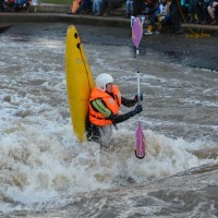 National Student Rodeo - Old School Comp