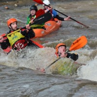 National Student Rodeo - Topo Heats 2016