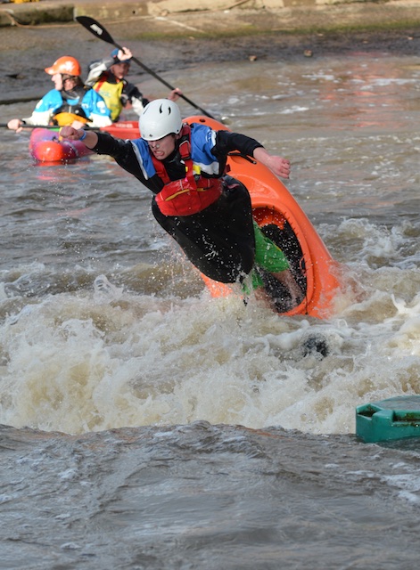 National Student Rodeo - Topo Heats 2016