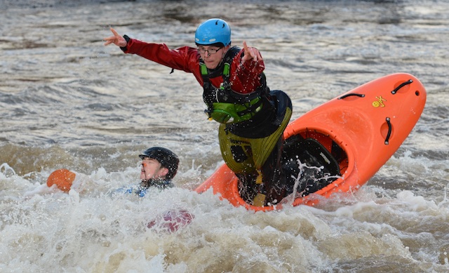 National Student Rodeo - Topo Heats 2016