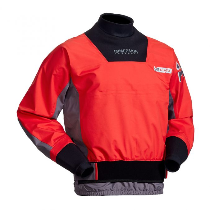 IR Rival Semi Dry Top