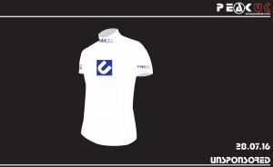 PeakUK Tecwik Short - Custom