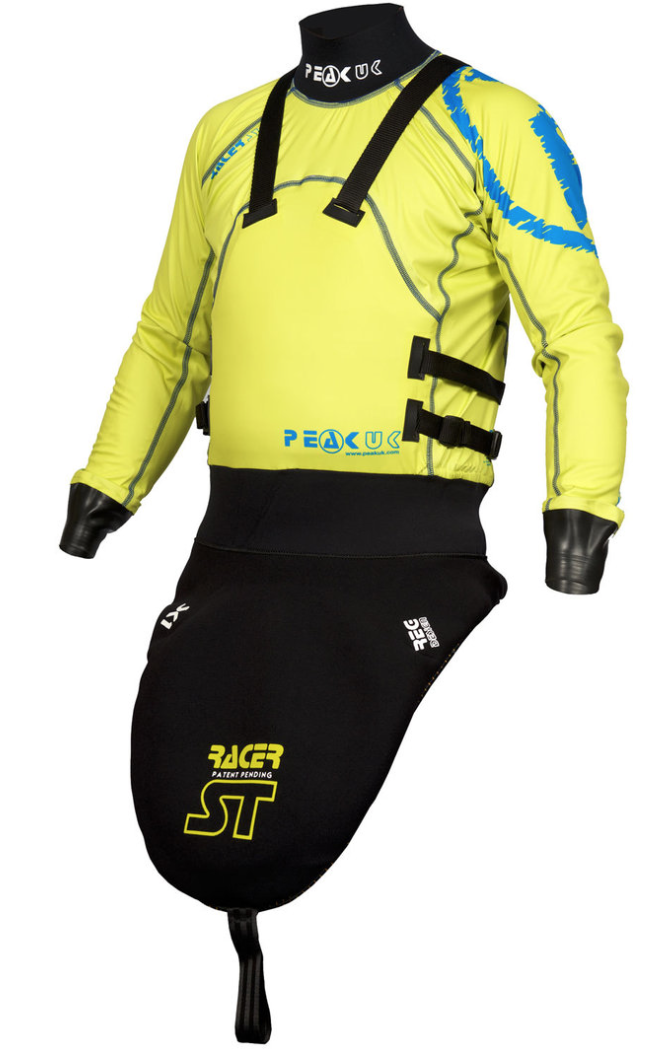 Peak UK Racer ST - First Look - Unsponsored