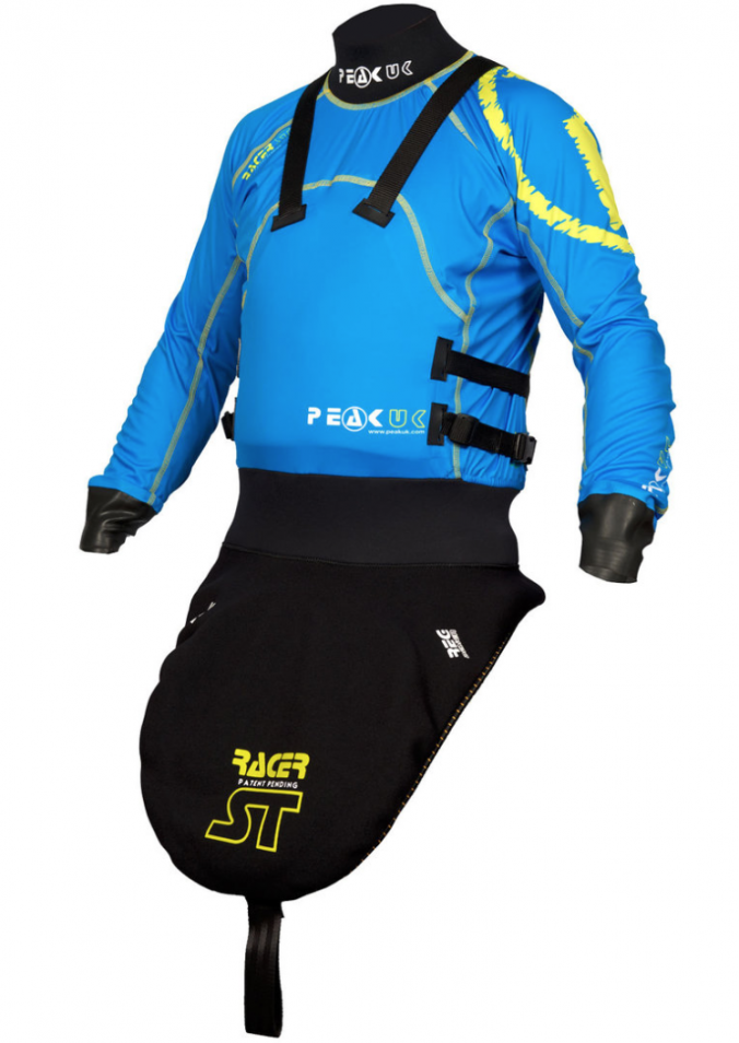 Peak UK Racer ST - First Look