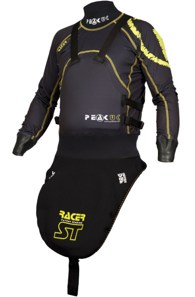 Peak UK Racer ST - First Look