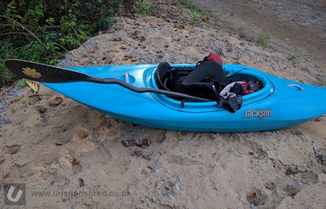 Jackson Kayaks Antix - In The Wild