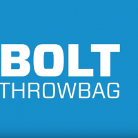 Palm Equipment Bolt Throw Bag