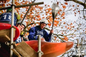 Wavesport Whitewater Kayak Prototype