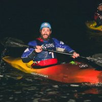 Wavesport Whitewater Kayak Prototype