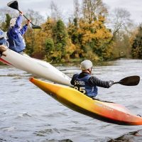 Wavesport Whitewater Kayak Prototype