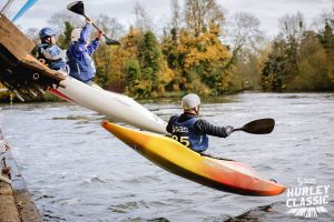 Wavesport Whitewater Kayak Prototype