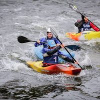 Wavesport Whitewater Kayak Prototype