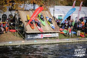 Wavesport Whitewater Kayak Prototype