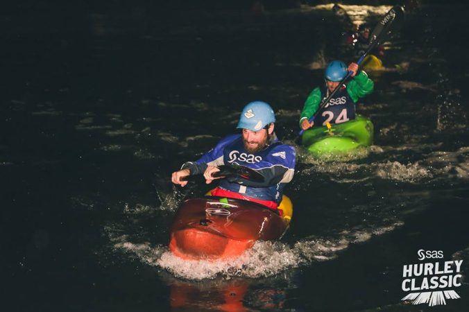 Wavesport Whitewater Kayak Prototype