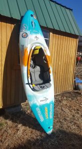 Jackson Kayak Antix (Large)