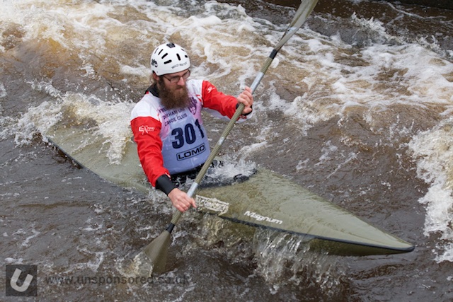 BUCS Slalom Teesside 2017