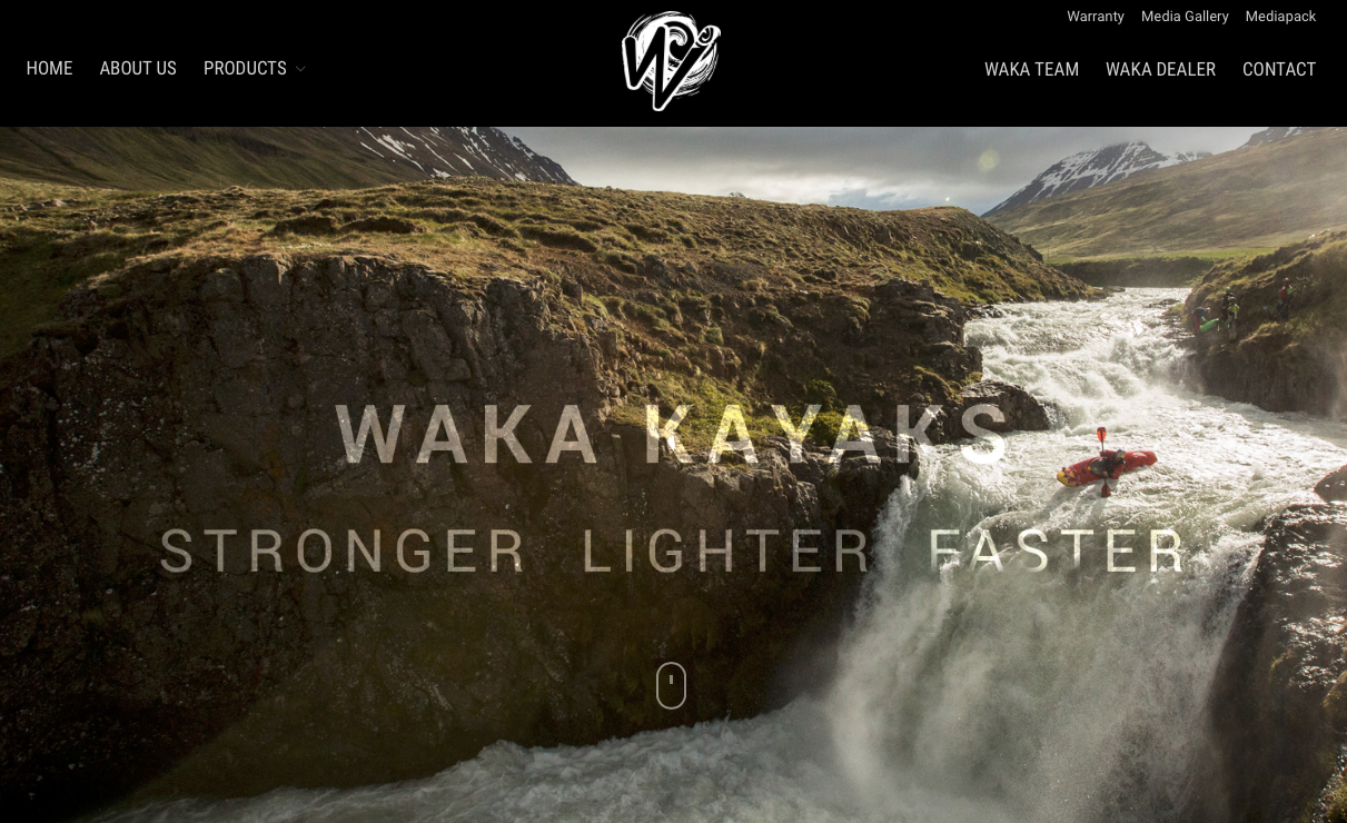 New Websites For Waka And Escape