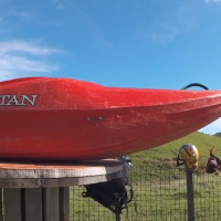Titan Kayaks Rival Walkthrough