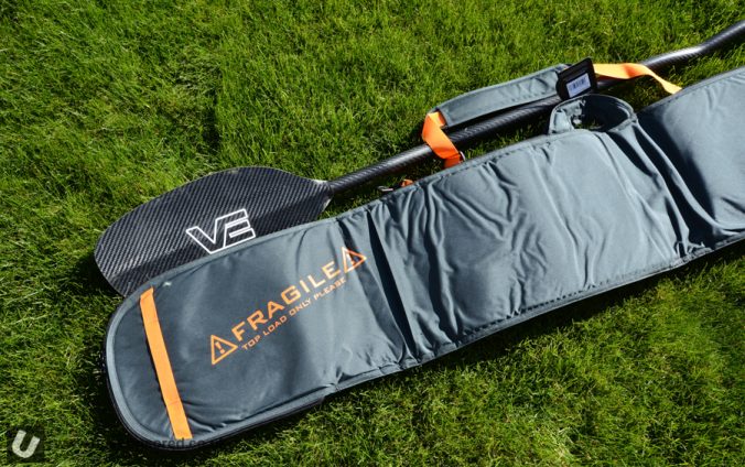Palm Paddle Bag - First Look