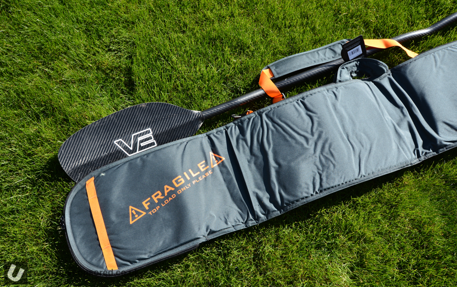 Palm Paddle Bag - First Look - Unsponsored