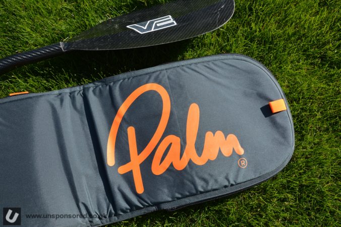 Palm Paddle Bag - First Look