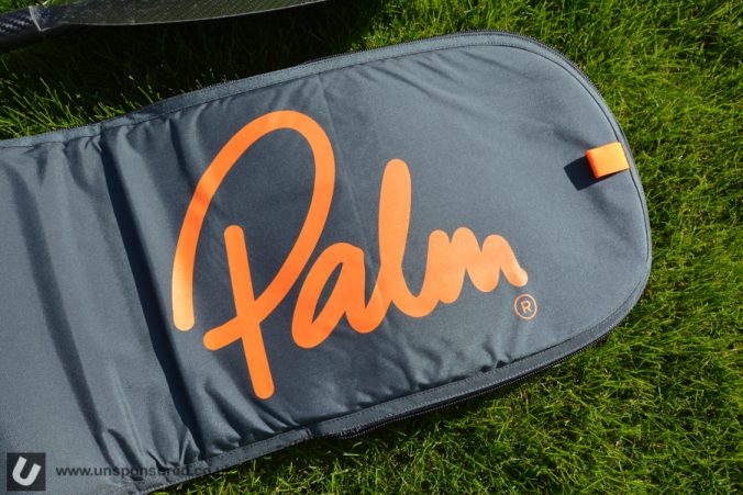 Palm Paddle Bag - First Look