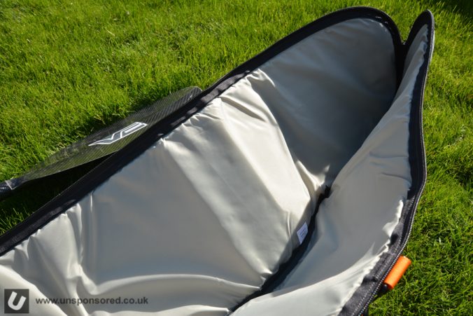 Palm Paddle Bag - First Look