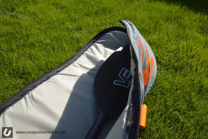 Palm Paddle Bag - First Look