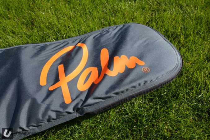 Palm Paddle Bag - First Look