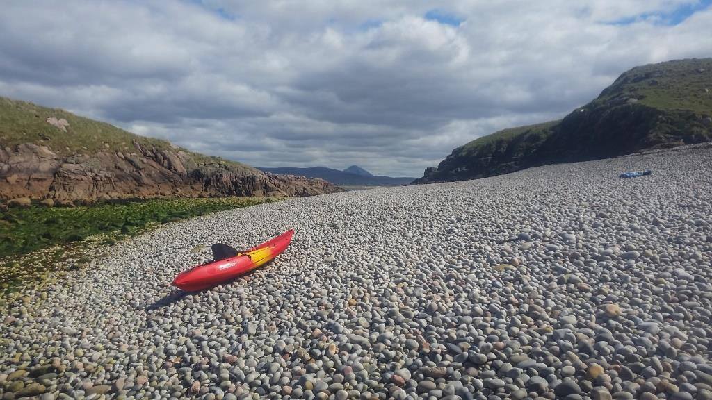 How To Paddle Through An Island