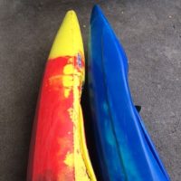 Jackson Kayak Nirvana Vs Pyranha 9r