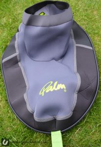 Palm Impact Spray Skirt 2017 - First Look