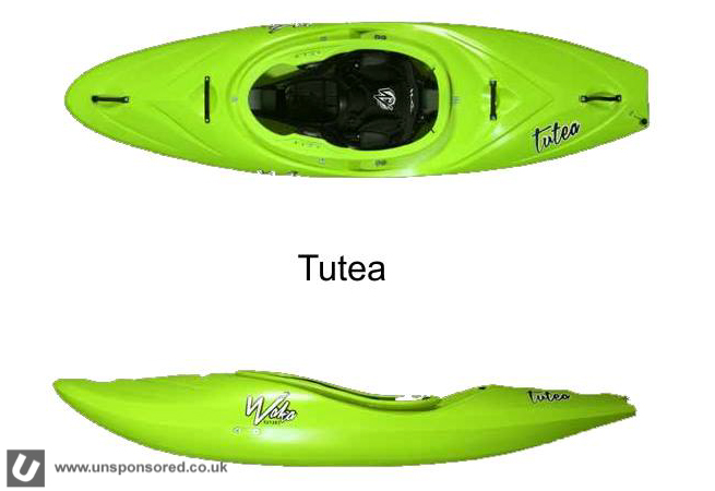 Waka - New Kayaks