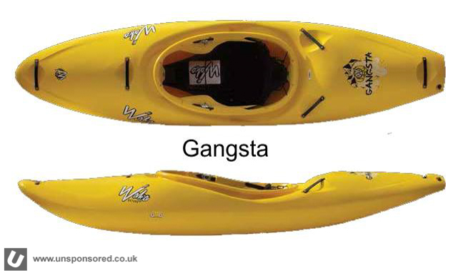 Waka - New Kayaks