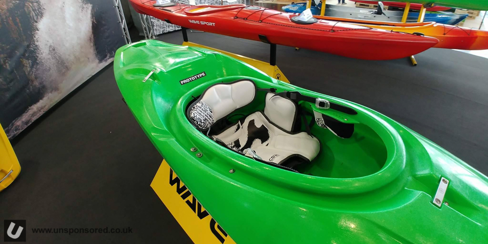 Wavesport's New Kayak