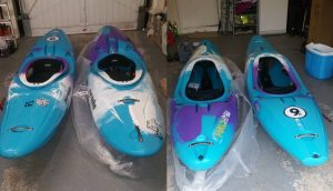 Pyranha 9R Vs The Machno