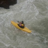 Wavesports Yet To Be Named WW Kayak