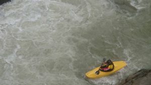 Wavesports Yet To Be Named WW Kayak