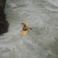 Wavesports Yet To Be Named WW Kayak