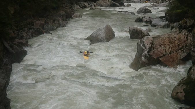 Wavesports Yet To Be Named WW Kayak