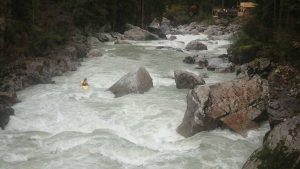 Wavesports Yet To Be Named WW Kayak