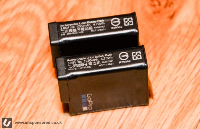 GoPro Hero6 - First Look