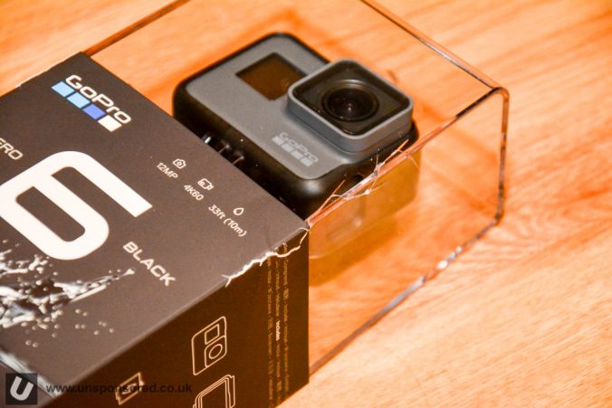 GoPro Hero6 - First Look