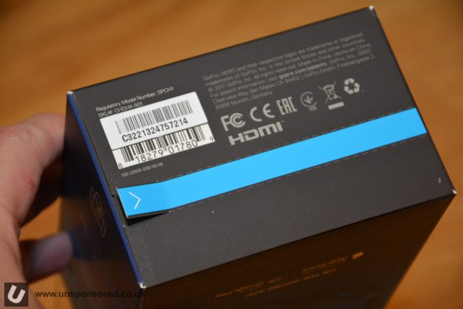 GoPro Hero6 - First Look