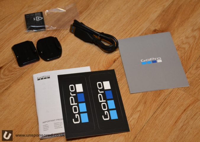 GoPro Hero6 - First Look