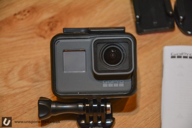 GoPro Hero6 - First Look