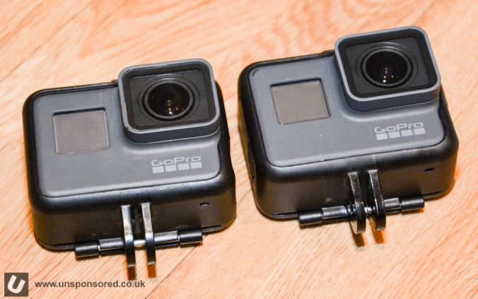 GoPro Hero6 - First Look