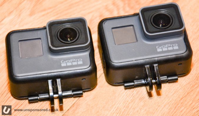 GoPro Hero6 - First Look