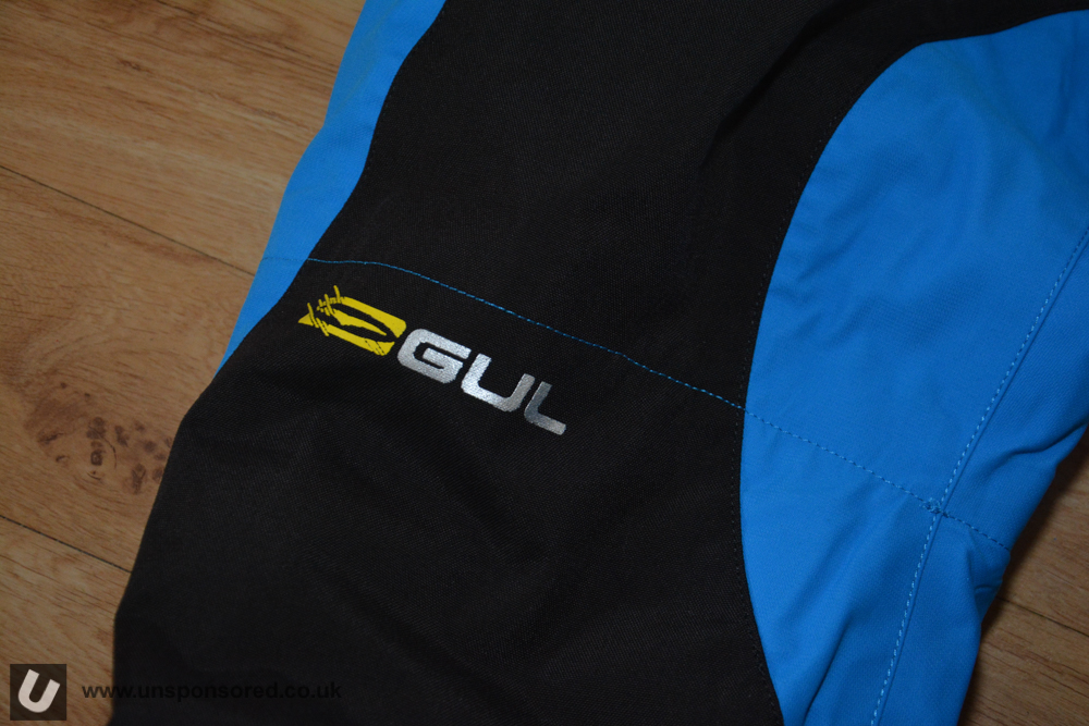 Gul Watersports Napa Drysuit - First Look