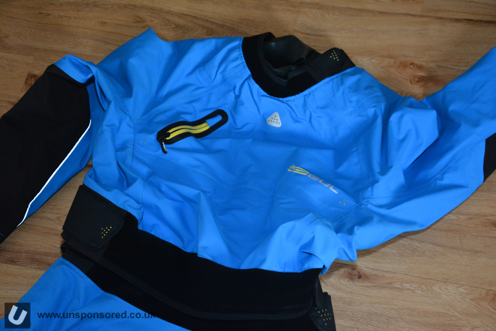 Gul Watersports Napa Drysuit - First Look